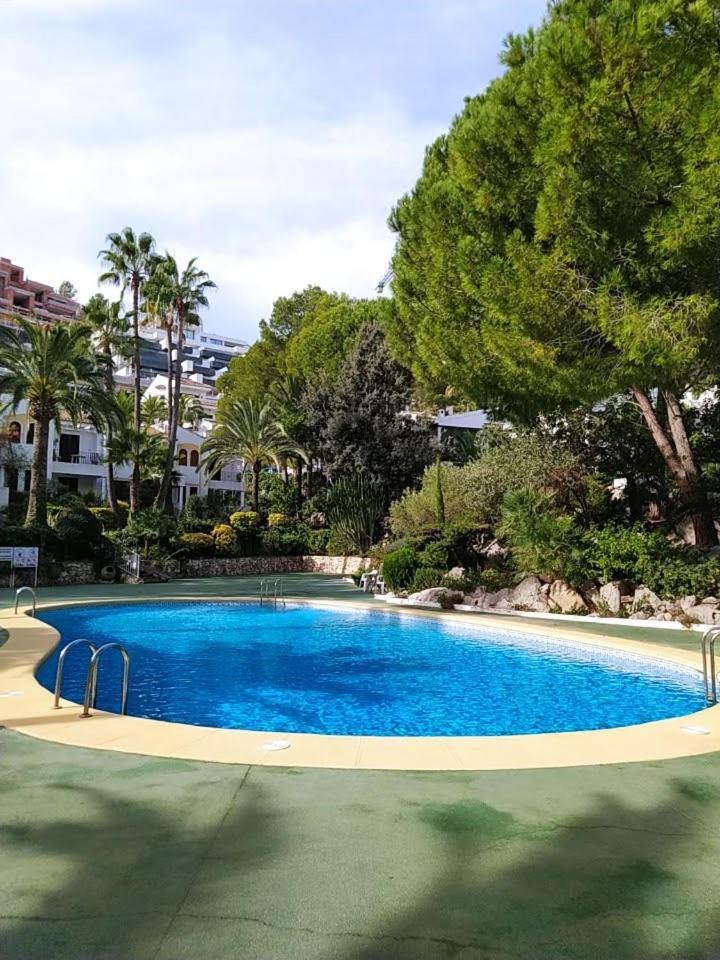 Muntanya la Sella La Casa De Las Palmeras מראה חיצוני תמונה