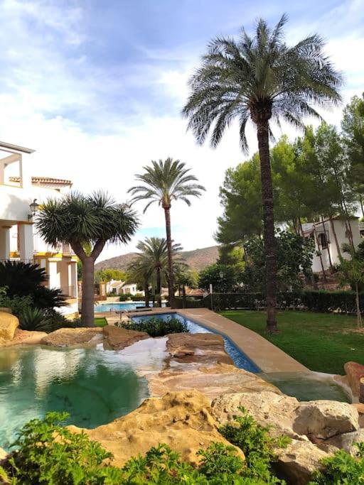 Muntanya la Sella La Casa De Las Palmeras מראה חיצוני תמונה