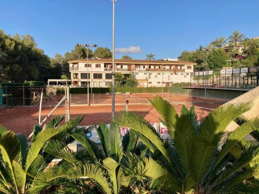 Muntanya la Sella La Casa De Las Palmeras מראה חיצוני תמונה