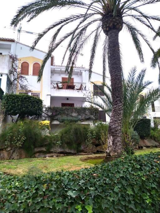 Muntanya la Sella La Casa De Las Palmeras מראה חיצוני תמונה