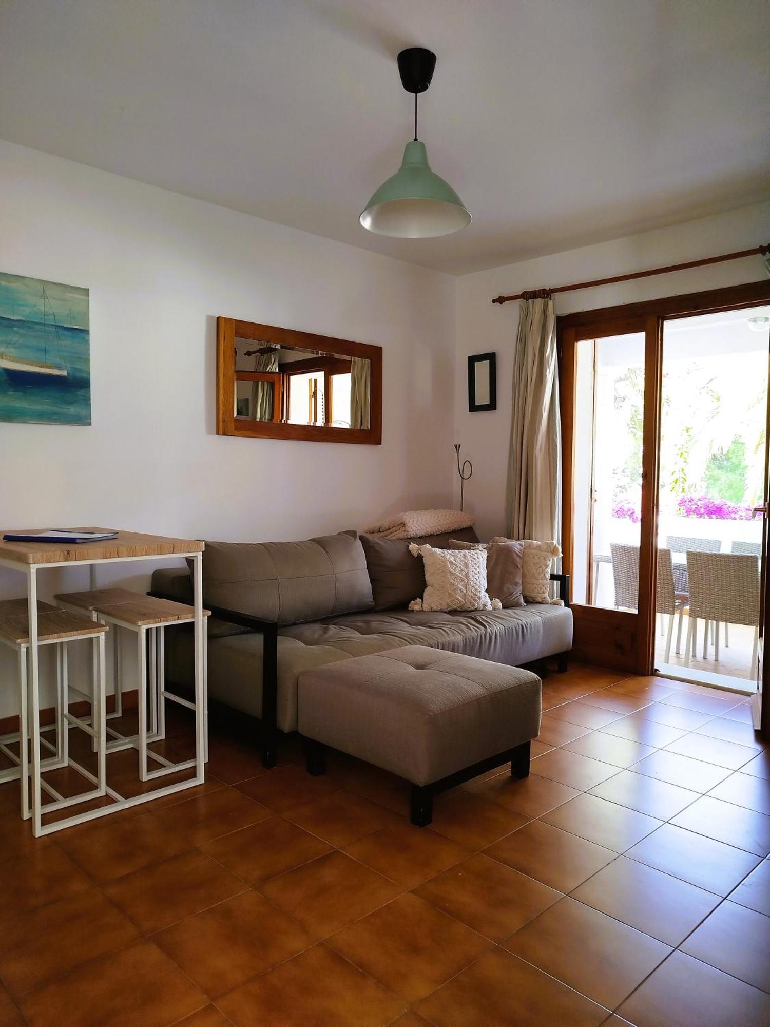 Muntanya la Sella La Casa De Las Palmeras מראה חיצוני תמונה